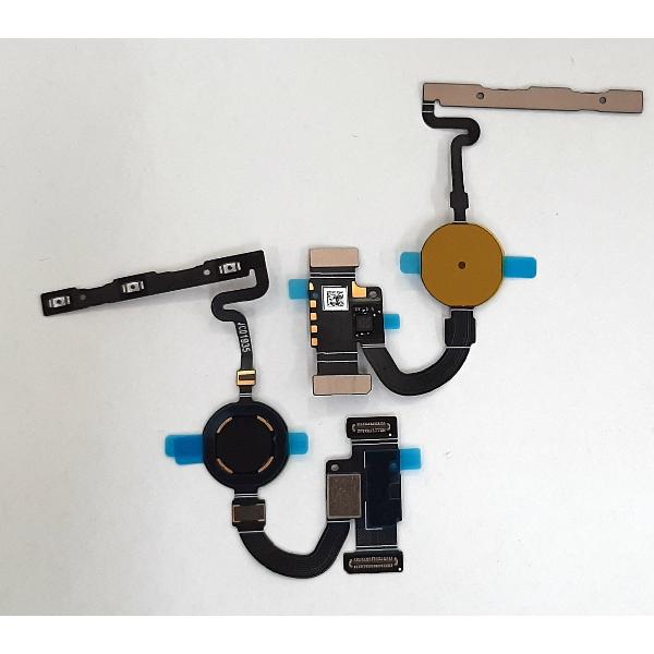 Flex boton home negro para Google Pixel 5 calidad premium