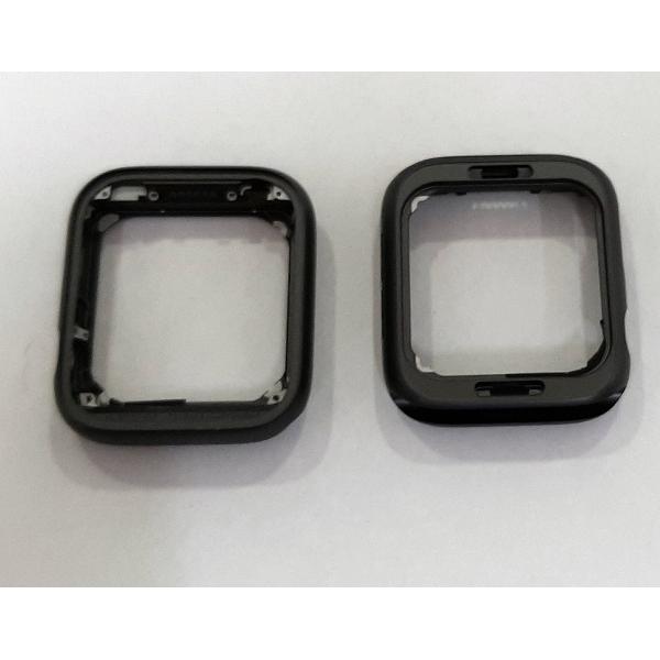 Carcasa central o marco negro para Apple Watch 40mm Series 5 calidad premium