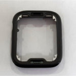 Carcasa central o marco negro para Apple Watch Serie 6 44mm calidad premium