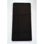 Pantalla lcd calidad oled para Samsung Galaxy Note 9 N960Fmas tactil negro mas marco purpura compatible