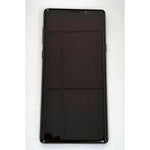 Pantalla lcd calidad oled para Samsung Galaxy Note 9 N960F mas tactil negro mas marco dorado compatible