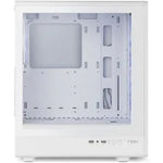 Caja Gaming Semitorre Nox Infinity IOTA/ Blanca - PixelPlaza