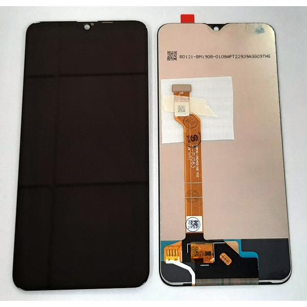 Oppo AX7 F9 6.3 pantalla lcd + tactil negro