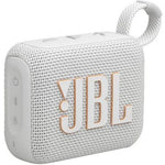 Altavoz con Bluetooth JBL GO 4/ 4.2W/ 1.0/ Blanco - PixelPlaza