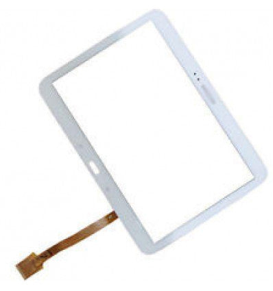 Samsung Galaxy TAB3 10.1 P5200 P5210 P5220 Táctil blanco premium