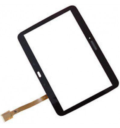 Samsung Galaxy TAB3 10.1 P5200 P5210 P5220 Táctil negro premium