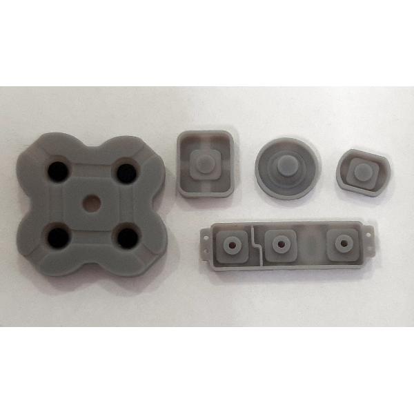 Set 5 goma botones para Nintendo Switch Lite calidad premium