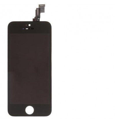 iPhone 5S 5SE pantalla lcd + táctil negro calidad Premium