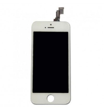 iPhone 5S 5SE pantalla lcd + táctil blanco calidad Premium