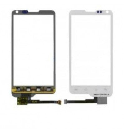 Motorola Motoluxe XT615 Pantalla táctil blanca premium