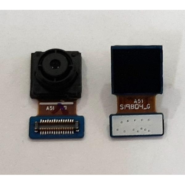 Flex camara frontal para Samsung Galaxy A71 5G calidad premium