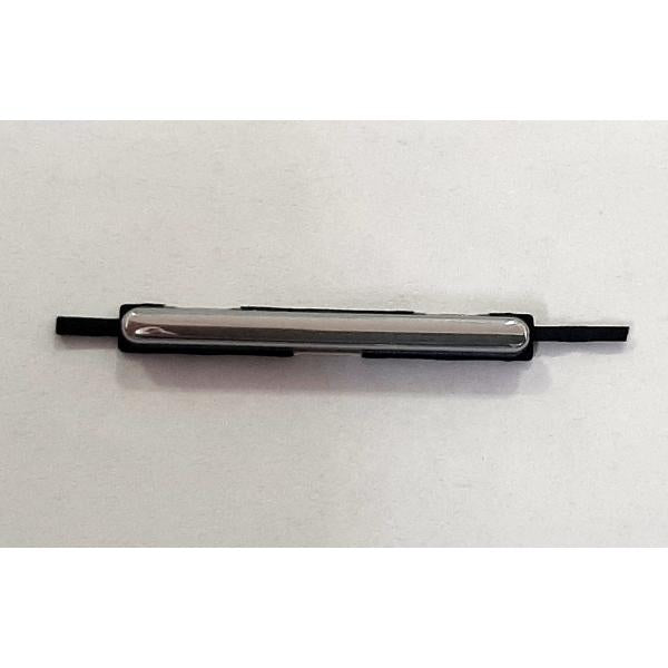 Boton plata para Samsung A32 5G calidad premium
