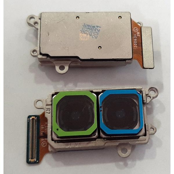 Flex camara trasera para Samsung Galaxy S21 Plus 5G calidad premium