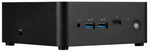 Barebone mini ordenador Msi cubi nuc 1mg - 206bes i7 - 150u negro