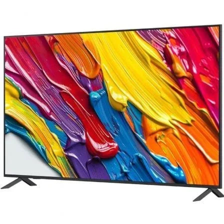 Televisor LG QNED 75QNED82A6B 75"/ Ultra HD 4K/ Smart TV/ WiFi - PixelPlaza