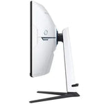 Monitor Gaming Curvo Samsung Odyssey Neo G8 S32BG850NP 32"/ 4K/ 1ms/ 240Hz/ VA/ Regulable en altura/ Negro y Blanco - PixelPlaza