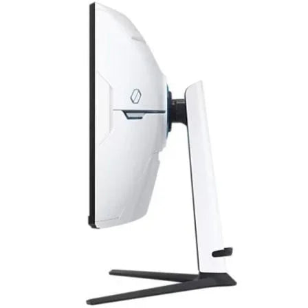 Monitor Gaming Curvo Samsung Odyssey Neo G8 S32BG850NP 32"/ 4K/ 1ms/ 240Hz/ VA/ Regulable en altura/ Negro y Blanco - PixelPlaza