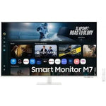 Smart Monitor Samsung M7 S32FM701UU 32"/ 4K/ Multimedia/ Smart TV/ Blanco - PixelPlaza