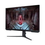 Monitor Gaming Samsung Odyssey G5 S27CG510EU 27"/ QHD/ 1ms/ 165Hz/ VA/ Regulable en altura/ Negro - PixelPlaza