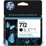 Cartucho de Tinta Original HP nº712/ Negro - PixelPlaza