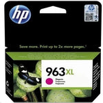 Cartucho de Tinta Original HP nº963 XL Alta Capacidad/ Magenta - PixelPlaza