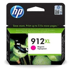 Cartucho de Tinta Original HP nº912 XL Alta Capacidad/ Magenta - PixelPlaza