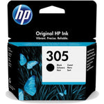 Cartucho tinta HP 305 3ym61ae negro deskjet 1210 - 1212