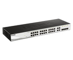 D-Link DGS-1210-28/E Switch 24xGB 4xSFP Combo