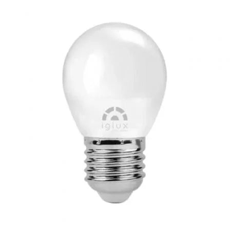 Bombilla Led Iglux XG-0527-C V2/ Casquillo E27/ 5W/ 400 Lúmenes/ 3000K - PixelPlaza