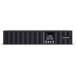 SAI Online Cyberpower OLS1500ERT2UA 1500VA/1350W/ 8 Salidas/ Formato Rack/Torre - PixelPlaza