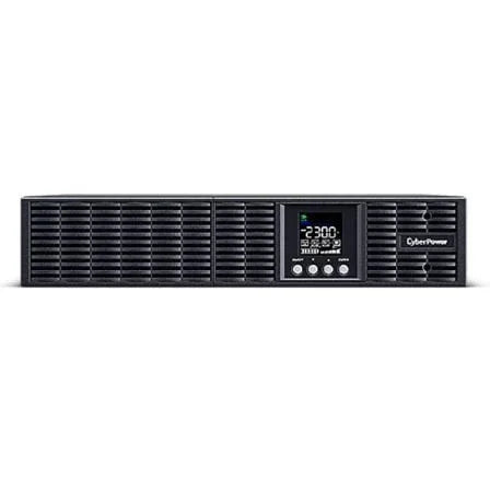 SAI Online Cyberpower OLS1500ERT2UA 1500VA/1350W/ 8 Salidas/ Formato Rack/Torre - PixelPlaza