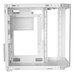 Caja Gaming Minitorre Mars Gaming MC-3TLITE/ Blanca