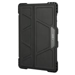 Funda tablet Targus pro - tek 10 -1 pulgadas samsung tab a anti microbial negro