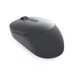 Mouse raton Dell ms5120w optico 7 botones 1600ppp wireless inalambrico gris titanio