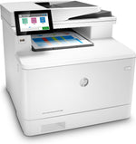 Multifunción HP laser enterprise m480f color