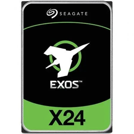 Disco Duro Seagate Exos X24 16TB/ 3.5"/ SATA III - PixelPlaza