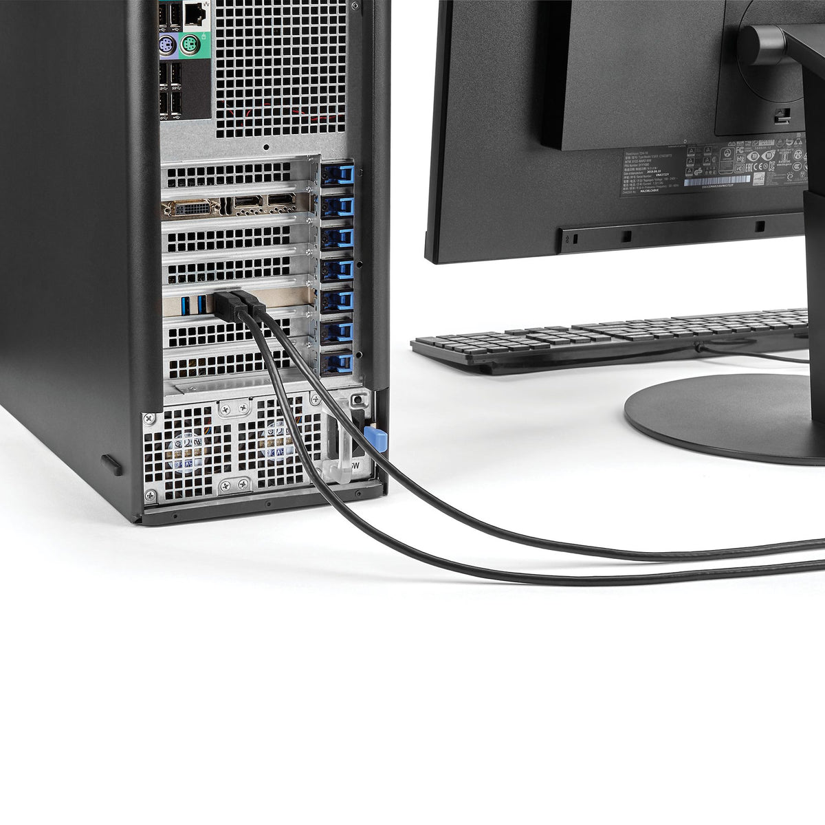 Tarjeta de puertos pci express startech pexusb3s44v 4x USB 3.0
