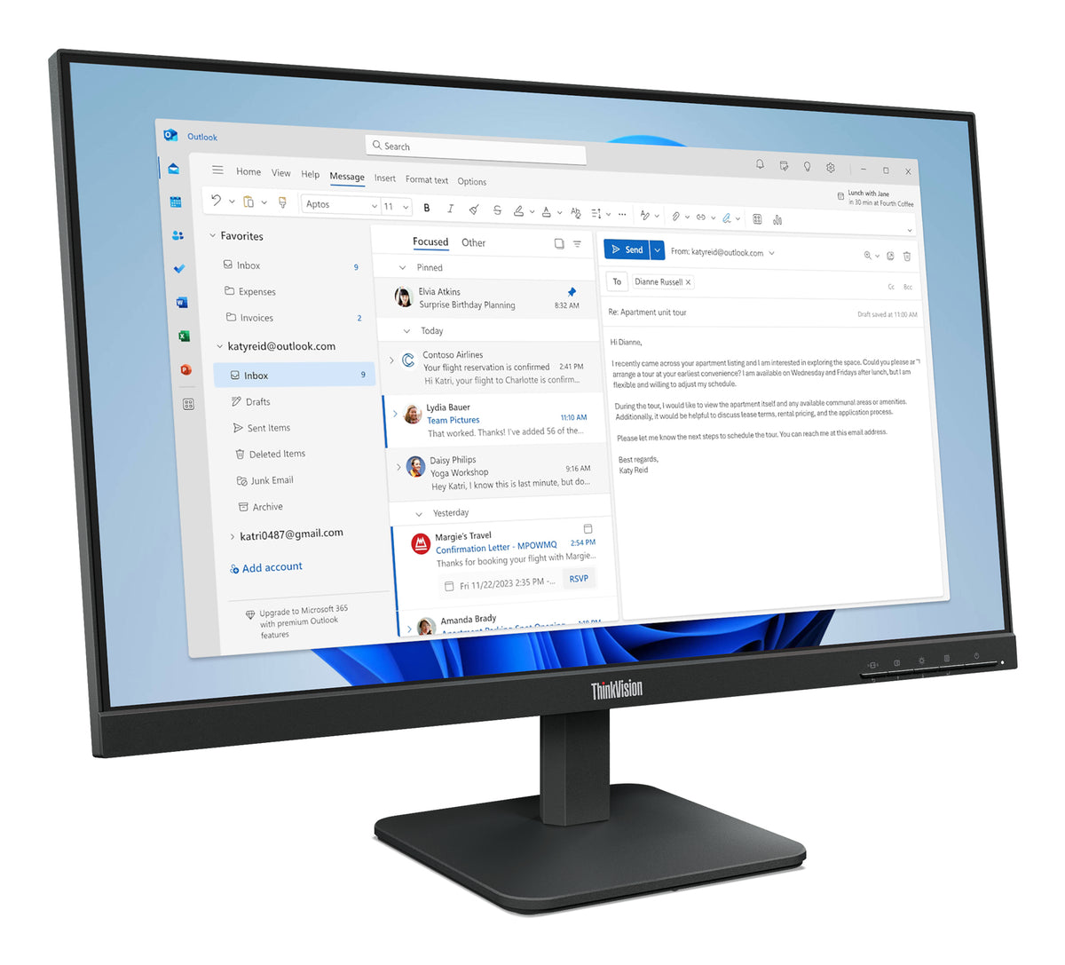 Thinkvision S24-4E