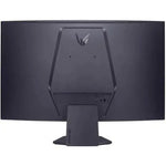 Monitor Gaming Curvo LG UltraGear 32GS60QC-B 31.5"/ QHD/ 1ms/ 180Hz/ VA/ Negro - PixelPlaza