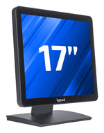 Iggual Monitor táctil capacitivo 17 VGA HDMI USB