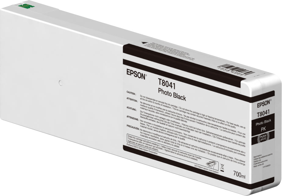 Cartucho tinta Epson t44jd40 ultrachrome pro 12 violet 700ml