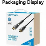 Cable HDMI Vention ALPBL/ HDMI Macho - Micro HDMI Macho/ HDMI Macho/ 10m/ Negro - PixelPlaza