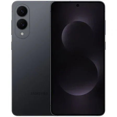 Smartphone Samsung Galaxy S25 Edge 12GB/ 512GB/ 6.7"/ 5G/ Titanio Negro - PixelPlaza