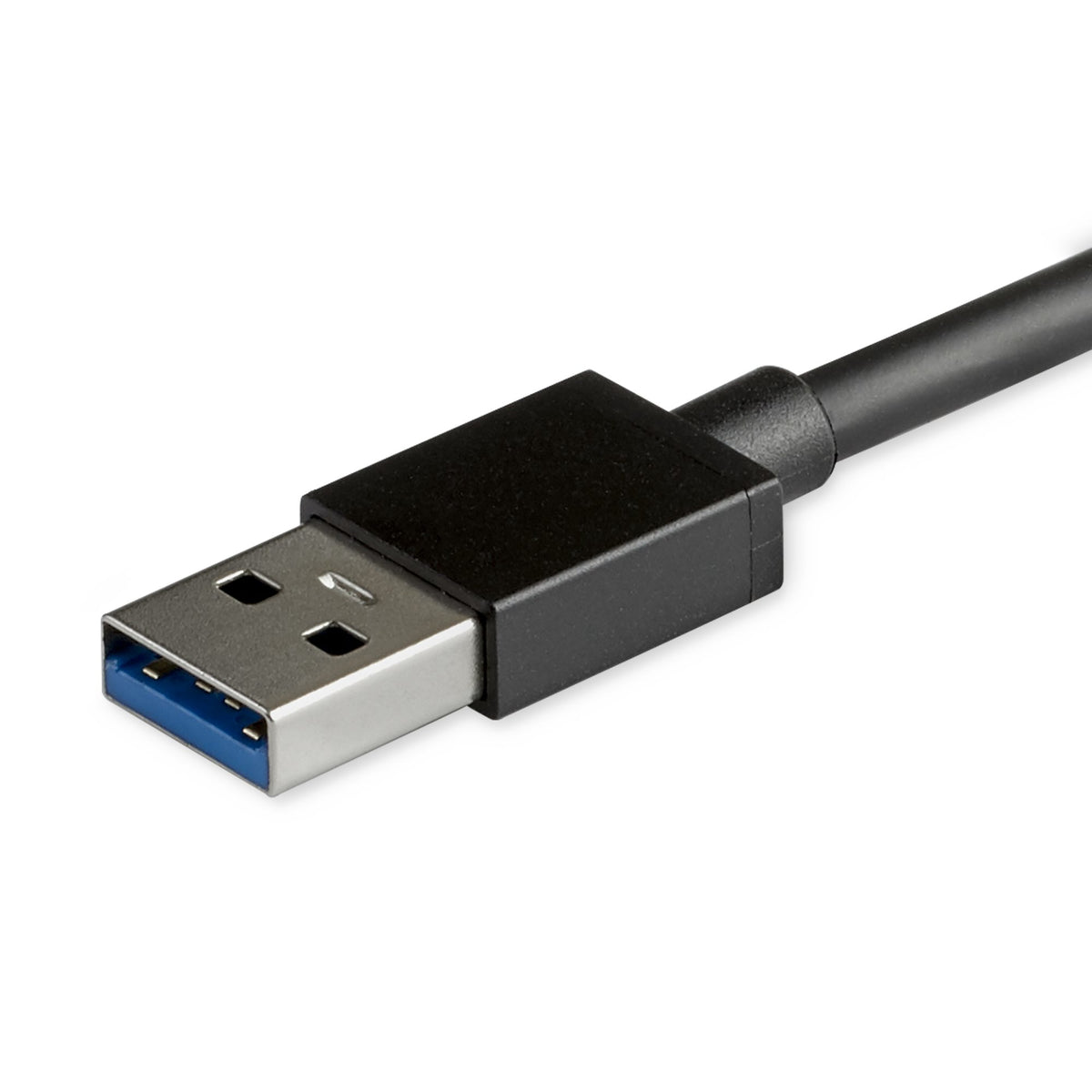 Hub startech USB 3.0 4 en 1