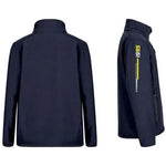 Chaqueta Team Depau para Mujer/ Talla XXL/ Tejido Soft Shell repelente al agua/ Forro Interior de Tejido Polar - PixelPlaza