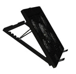 Base de refrigeracion mars gaming mnbc2 para portatil hasta 17 pulgadas