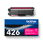 Toner brother tn426m magenta 6500 paginas