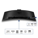 34 curvo VA uwqhd 100HZ reg webc