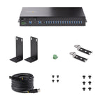 Hub industrial startech 18 en 1