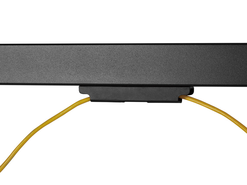 Soporte de pared orientable Equip para pantalla de 43 pulgadas · 80 pulgadas doble brazo largo articulado Equip max.